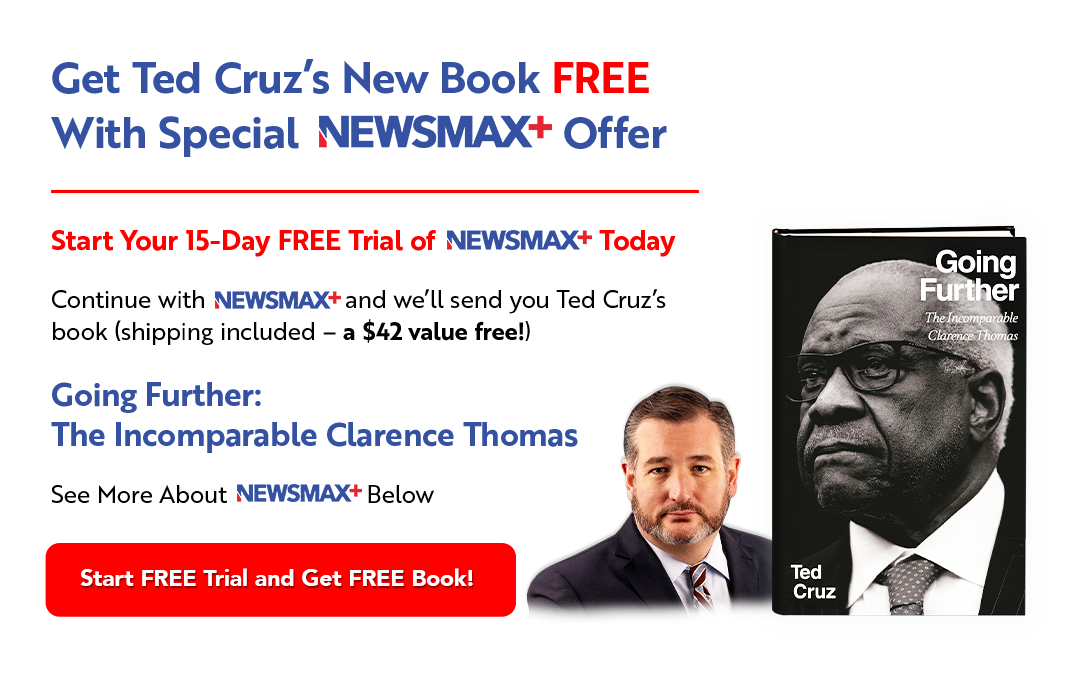 Ted Cruz's New Book